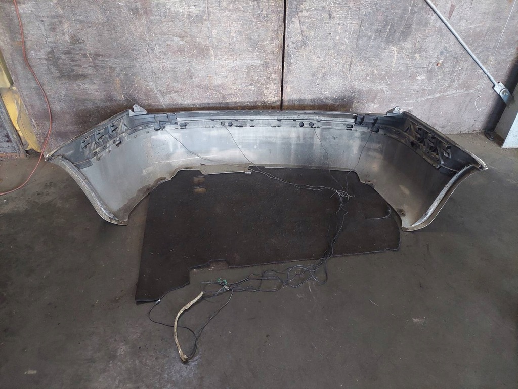 фото №11, Бампер задня + лампи skoda superb i 9152