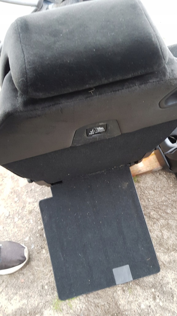 фото №10, Citroen c4 picasso сидіння 2 ряд лівий правий