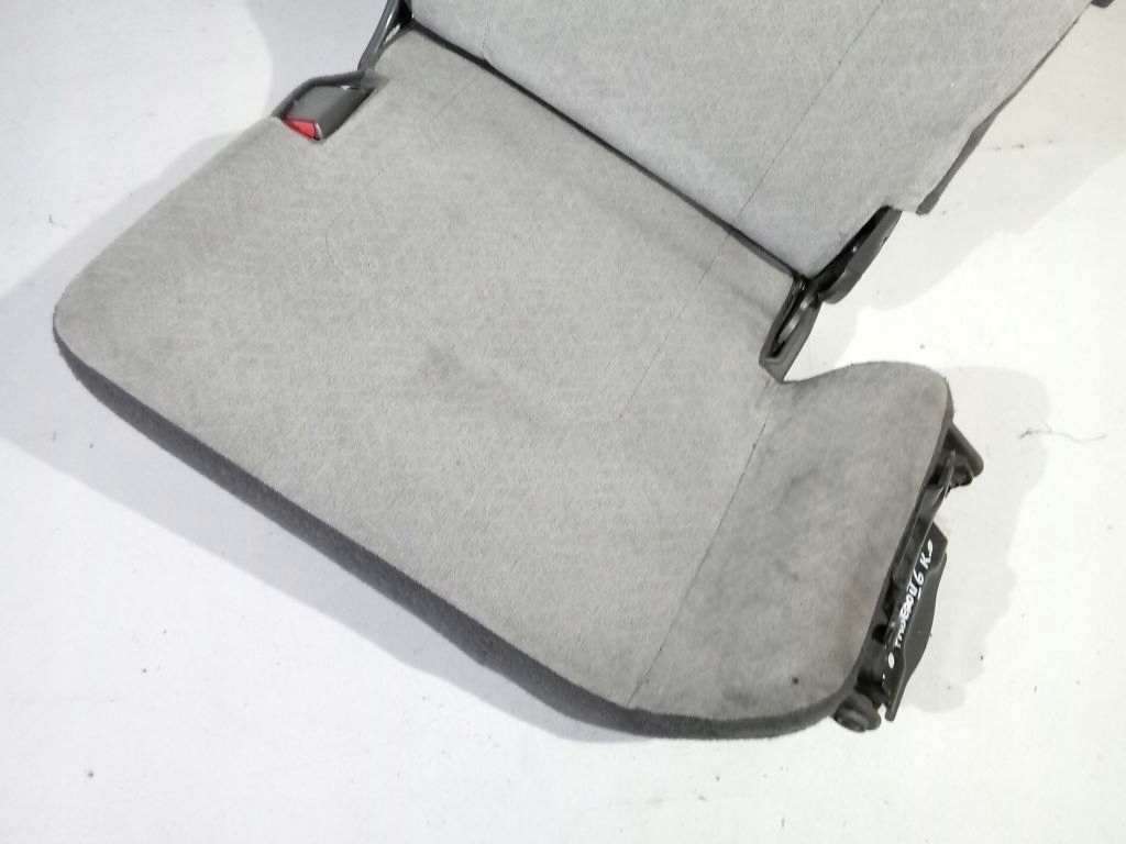 фото №9, Mitsubishi pajero ii сиденье сиденья задние 7 человек l+p