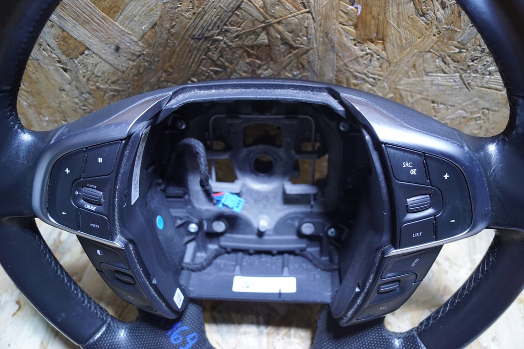 фото №6, Citroen c4 ii повітропровід шкіра multi 96754515zd