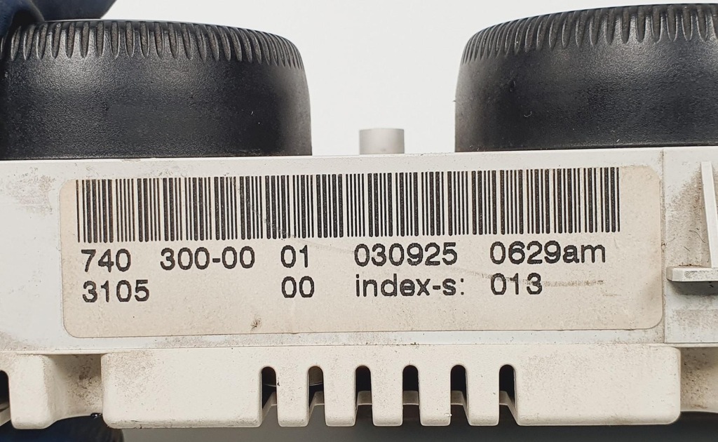 фото №9, Панель керування вентиляція mercedes ml w163