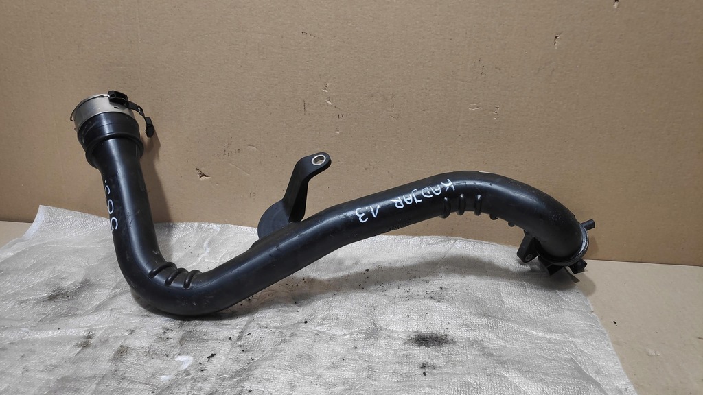 фото №7, Wąż шланг труба интеркулер воздуха 1.3tce renault kadjar 1449492c0n