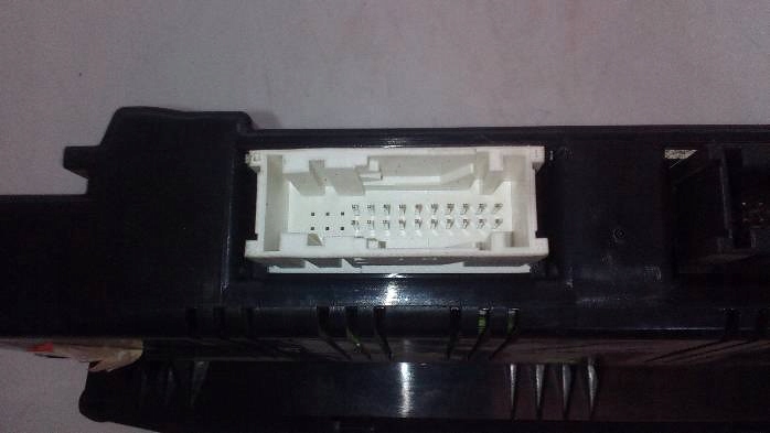 фото №6, Панель обдув i кондиціонера c-max 3m5t18c612ah