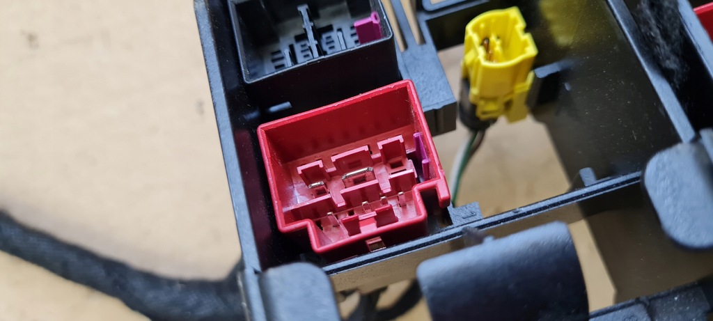 фото №8, A7 4g разъёмы сидений подогрев электрический a6 c7