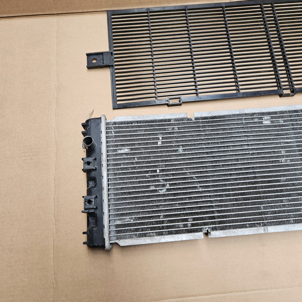 фото №8, Радиатор nissan navara d23 np300 np 300 214575ju0a