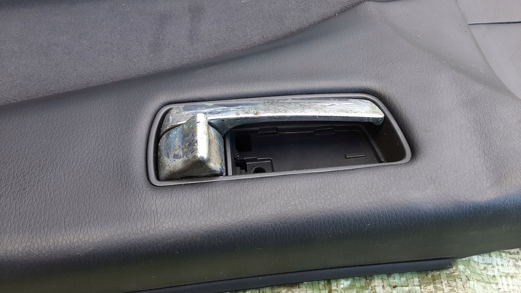 фото №6, Обшивка двері правий перед nissan altima iii l31