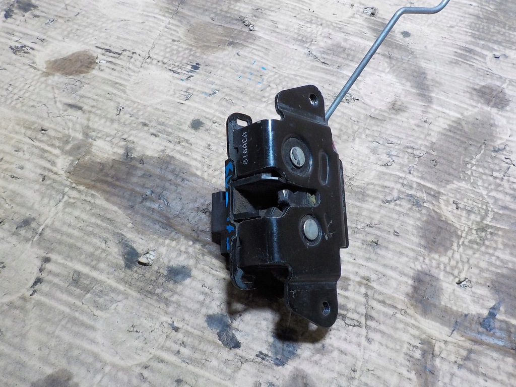 фото №9, Замок багажника кришки задня задній cabrio chrysler pt cruiser