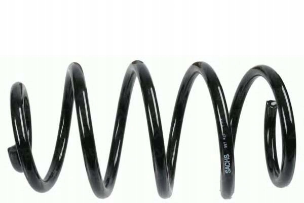 фото №1, Sachs пружина подвеска vw multivan v transport