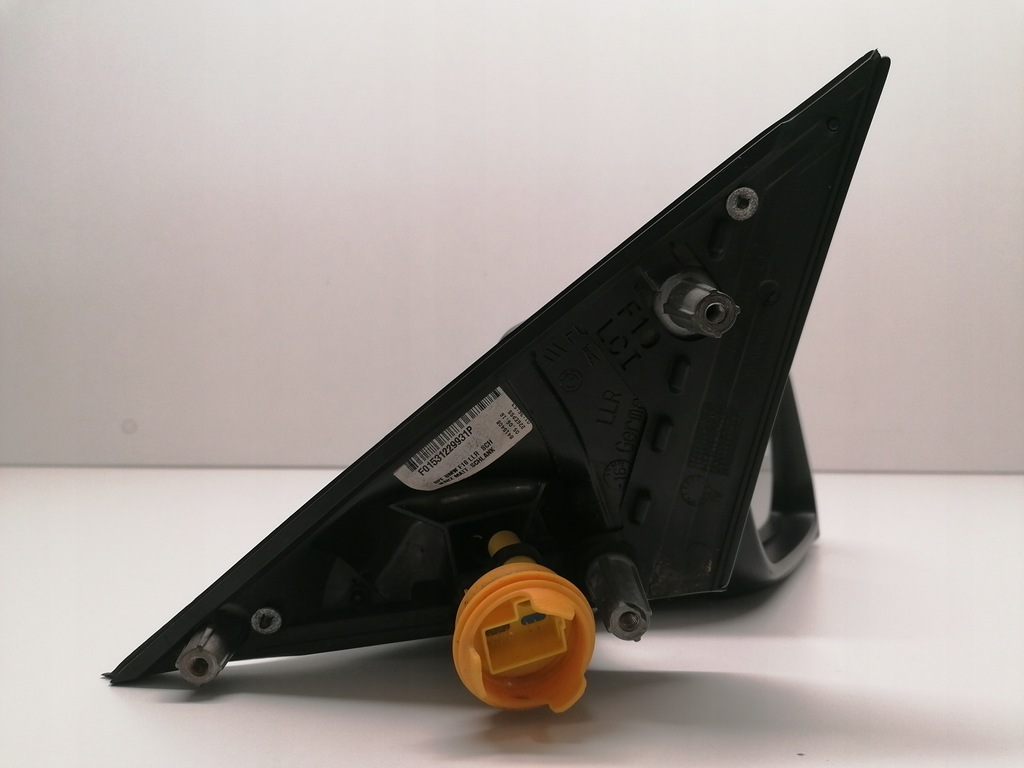 фото №8, Bmw 5 f10 f11 lift дзеркало праве 5 pin europa 13-17