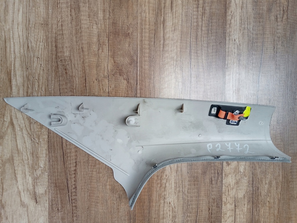 фото №7, Защита обшивка стойка 3b5868582n passat b5 fl