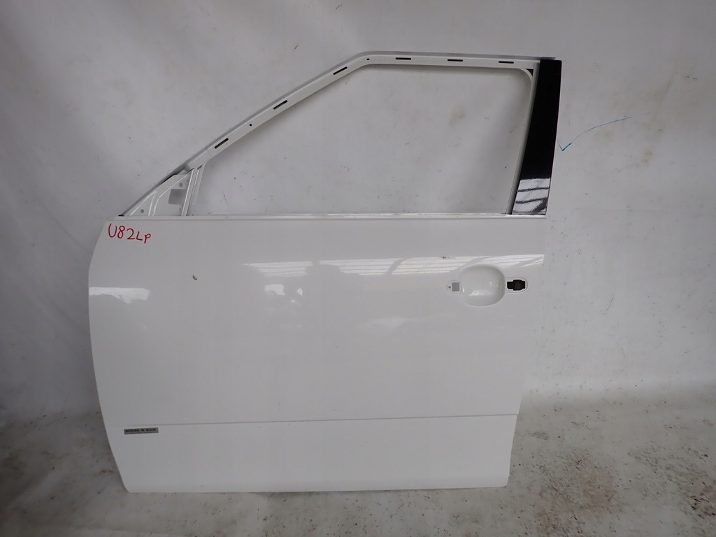 фото №1, Skoda fabia ii 07- дверь левая перед передние