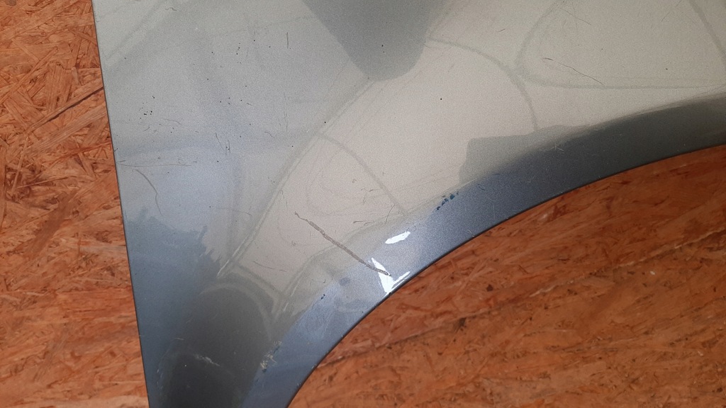 фото №12, Audi a3 8p lift крыло правый перед оригинальный zdrowy