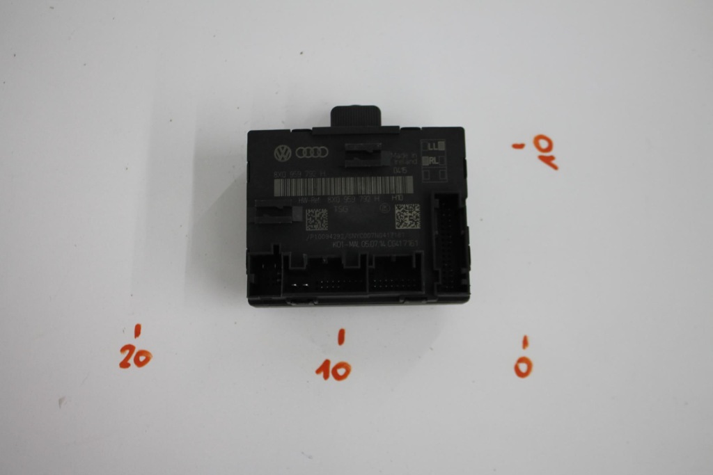 фото №1, Модуль блок управления дверь 8x0959792h superb ii lift