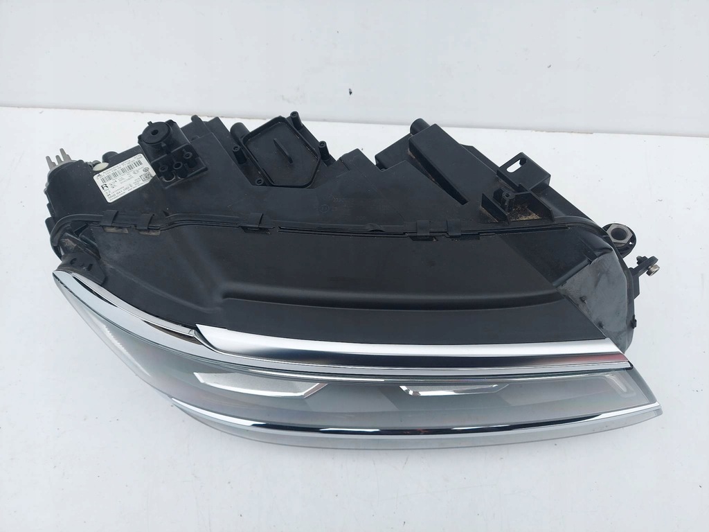 фото №8, Vw tiguan ii 5n лампа права перед передня fulled