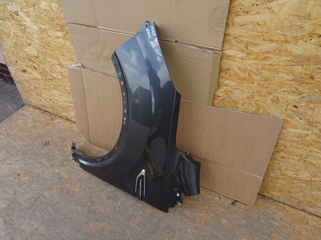 фото №1, Ford kuga mk2 крила лівий колір ud