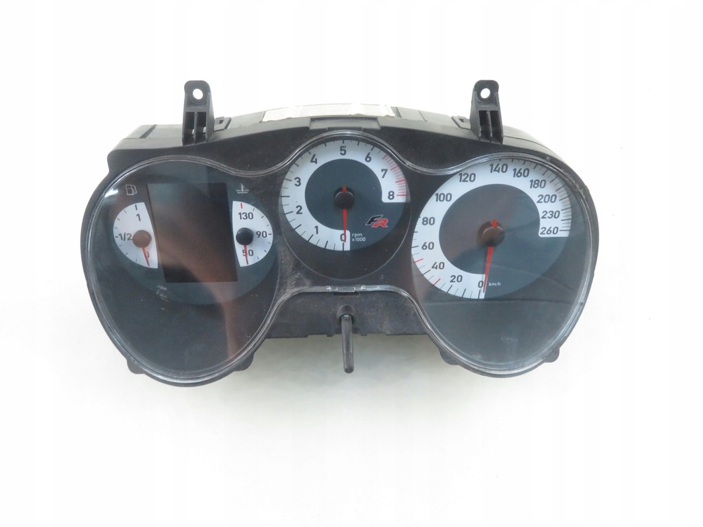 фото №13, Счетчик seat altea 2.0 tfsi 110080281011 5p0920841b