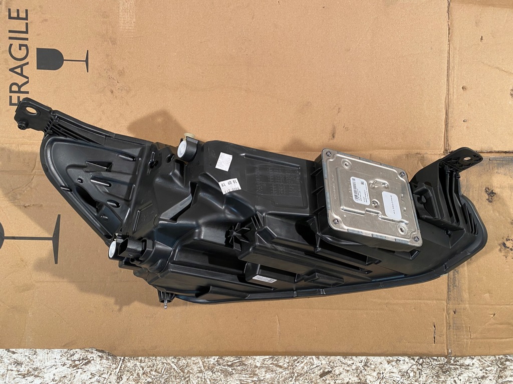 фото №4, Ford focus mk4 full led лампа ліва