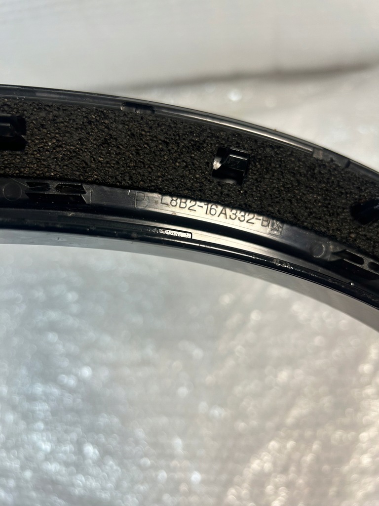 фото №3, Молдинг двері нижня правий задня land rover defender