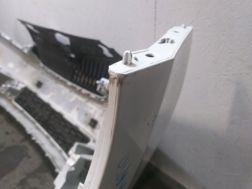 фото №9, Бампер перед skoda rapid monte carlo