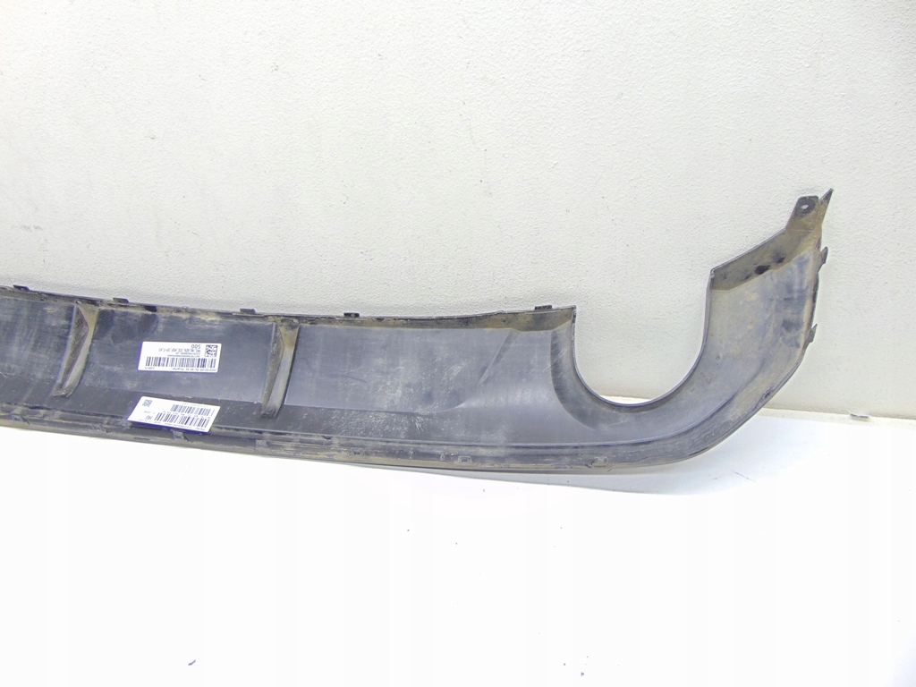 фото №7, Дифузор бампера задня bmw 4 g26 gran coupe m-pakiet