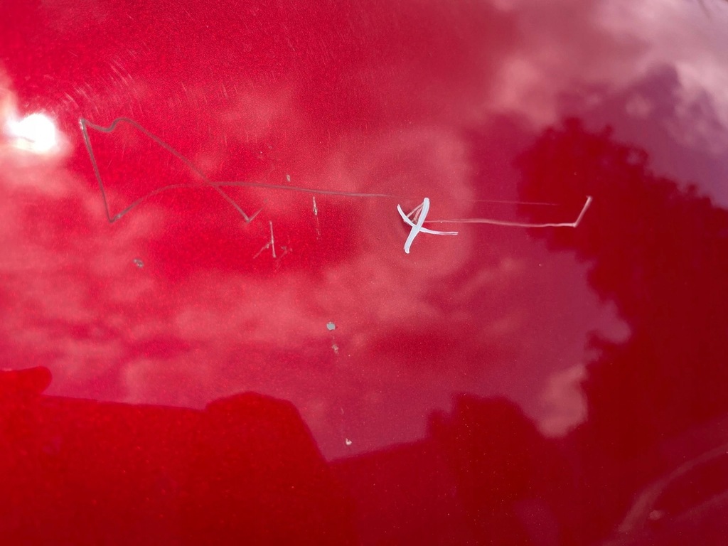 фото №2, Капот honda cr-v v