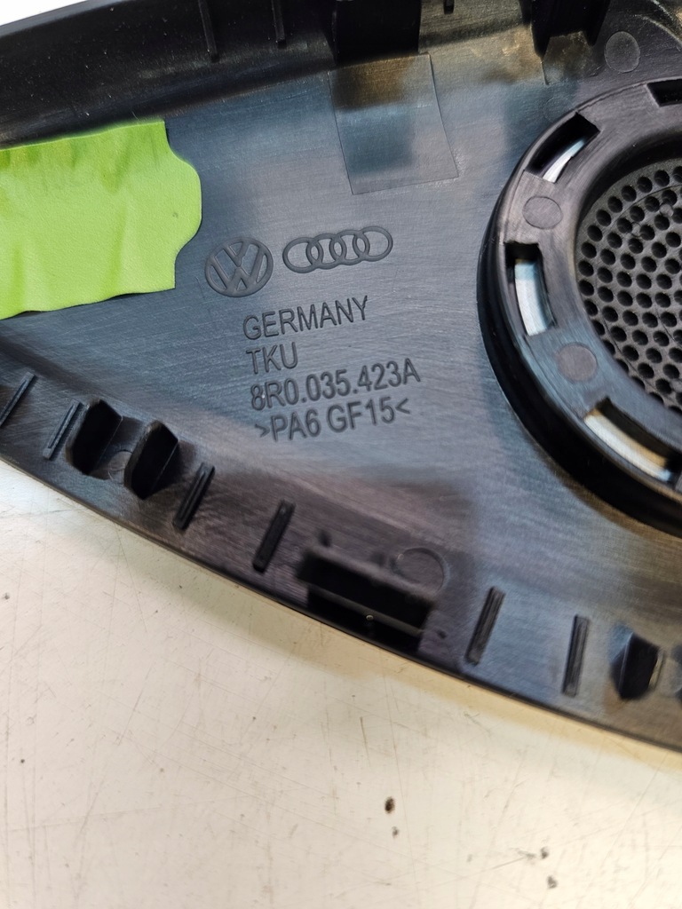 фото №5, Накладка динаміка ліва b&o audi q5 8r0035423a