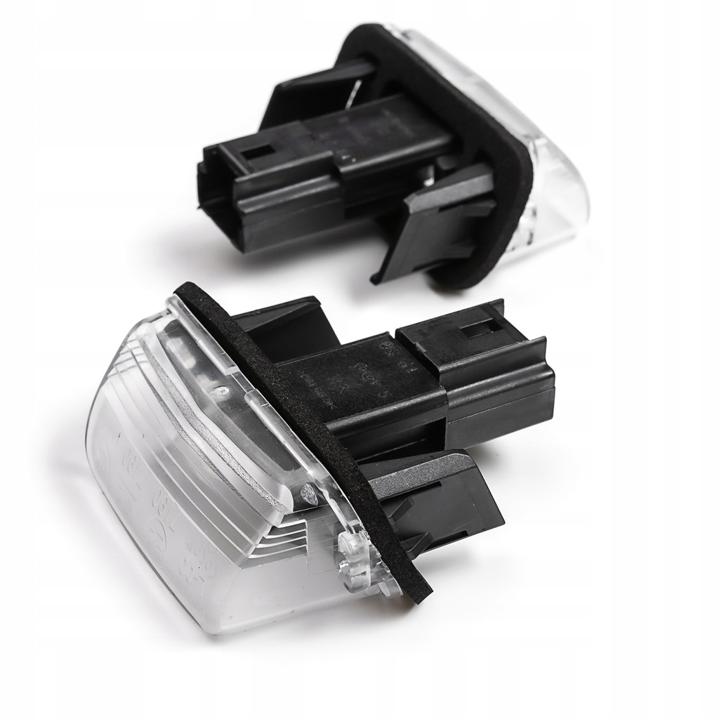 фото №1, Лампа освещение номерного знака do peugeot 206 207 407 307 308 citroen оригинал