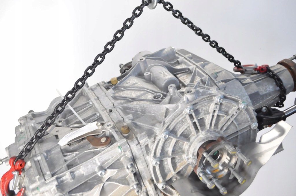 фото №7, Ferrari california f149 4.3 v8 460-490km коробка передач getrag 4810073290 34tys k