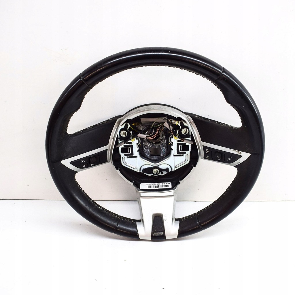 фото №1, Chevrolet camaro 2010 воздуховод