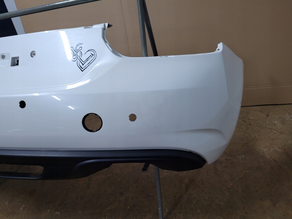 Fiat spider бампер задній задня Доставка