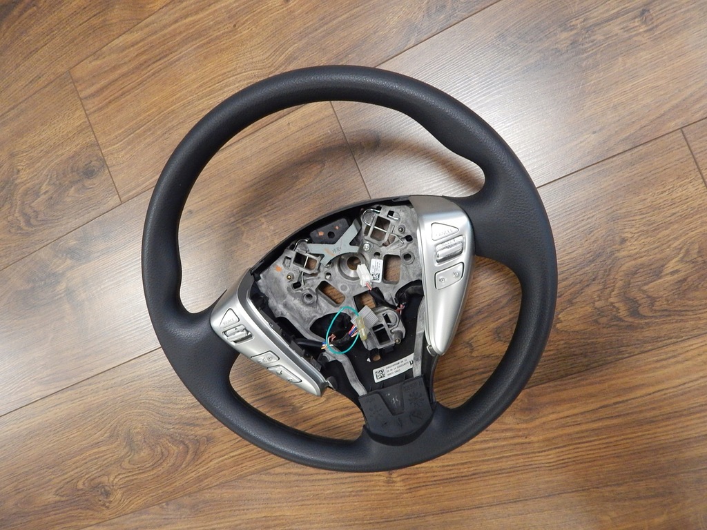 фото №5, Воздуховод nissan note ii e12 мультифункция bdb