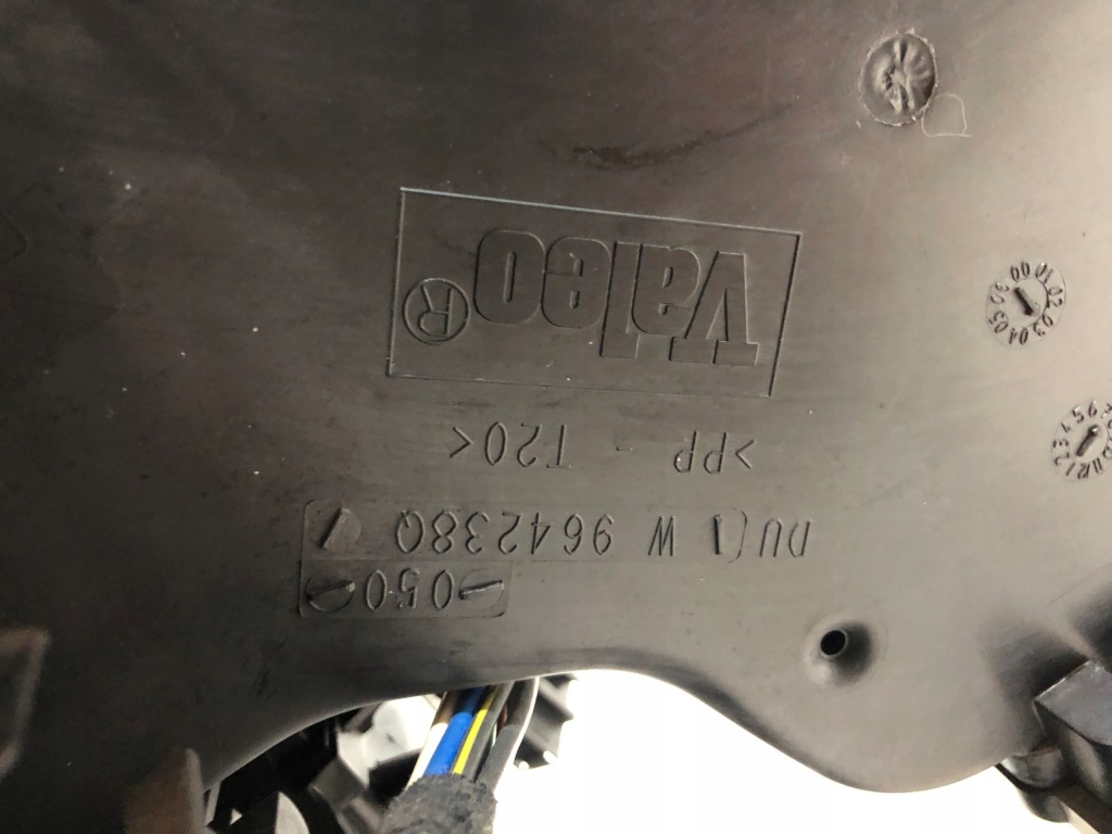 фото №9, Mini cooper r50 обігрівач 1.6