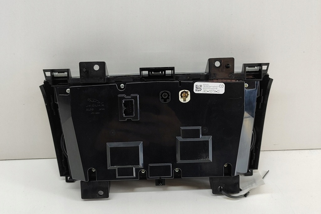 фото №6, Jaguar i-pace x590 блок керування кондиціонер j9d3-13d734-cd elektry