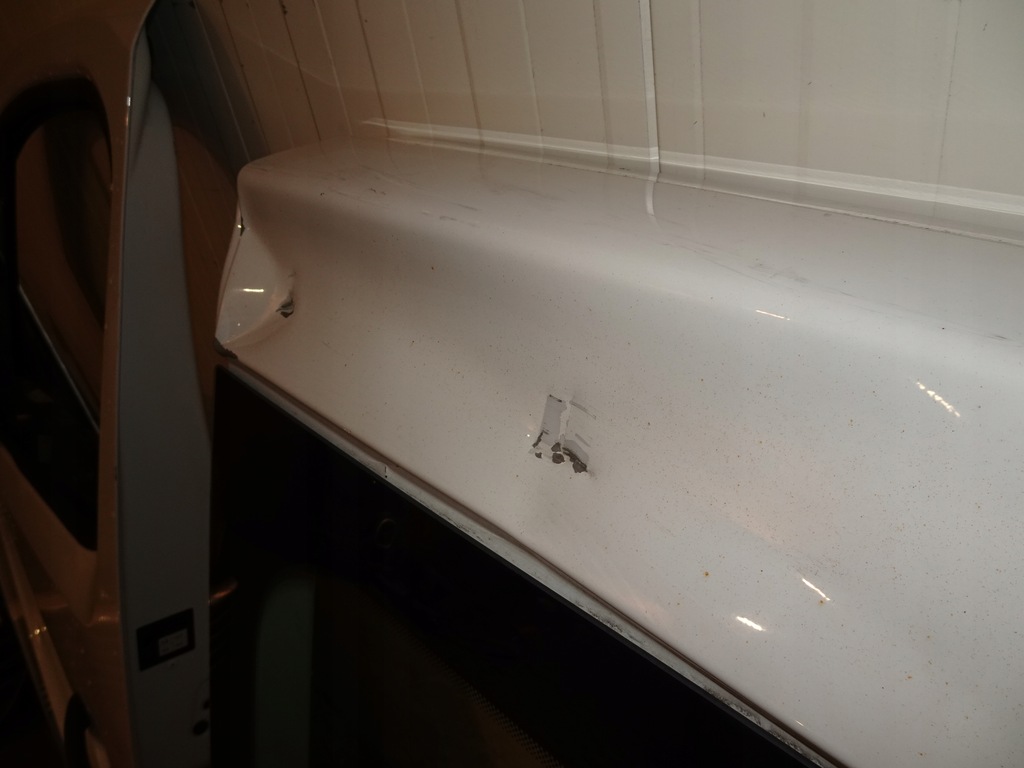 фото №8, Opel vivaro b дверь правый задняя l474