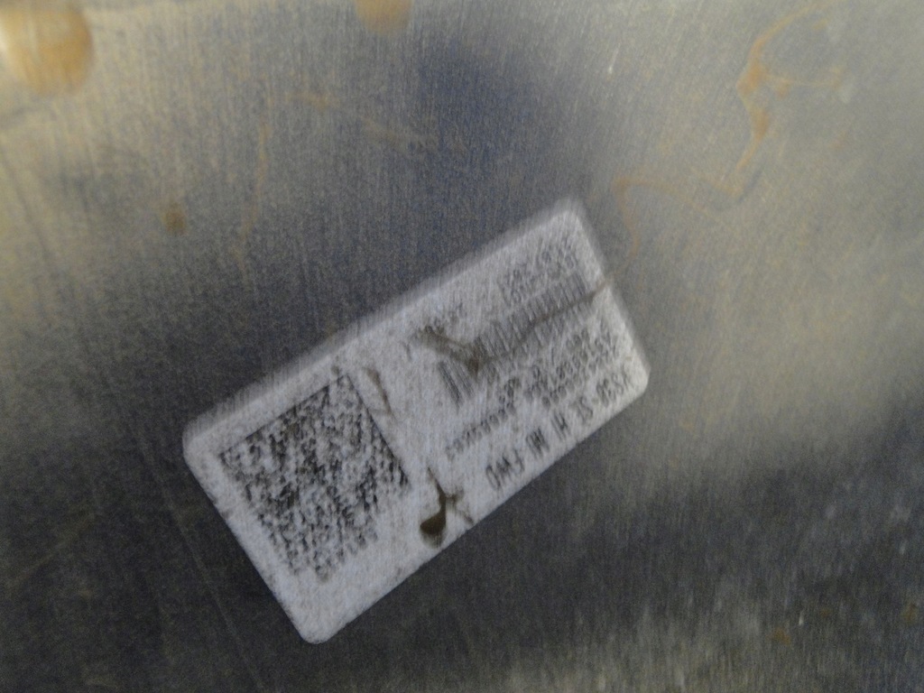 фото №5, Mercedes sprinter 910 w910 бампер задний fwd