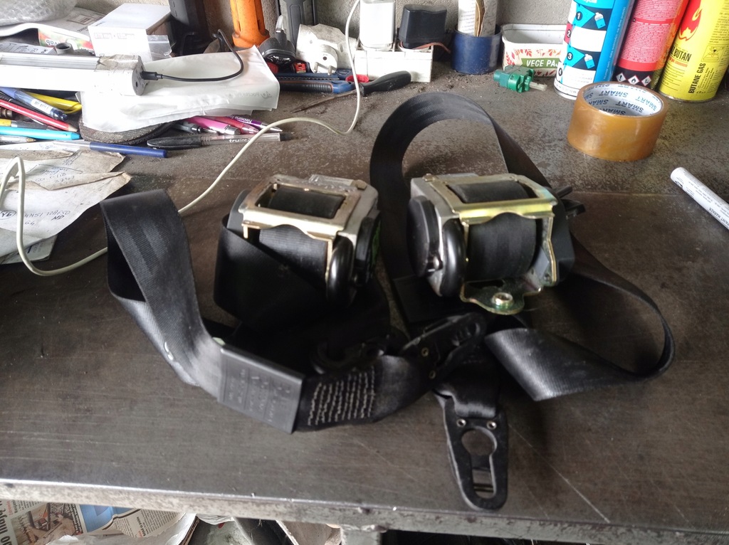 фото №1, Audi a4 b6 b7 - pas левый перед