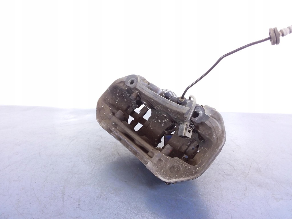 фото №6, Porsche cayenne ii 3.0 tdi суппорт перед правый