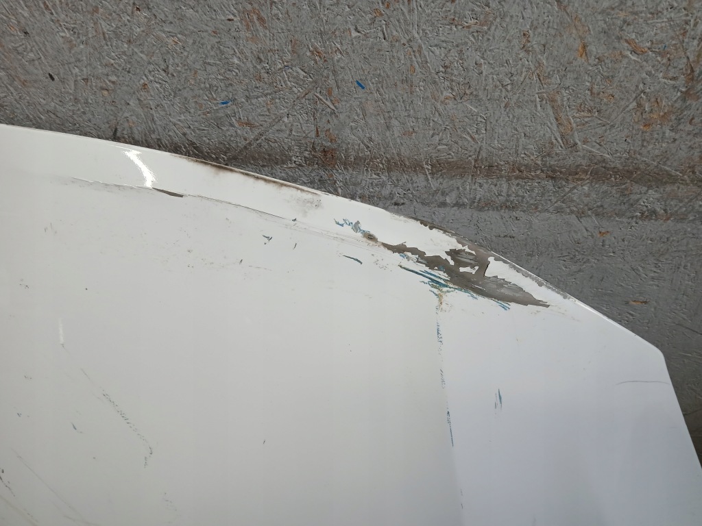 фото №3, Капот ford fiesta mk8 lift