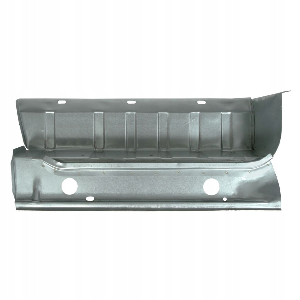 фото №1, Ремкомплект порог левая vw transporter t5 90-03