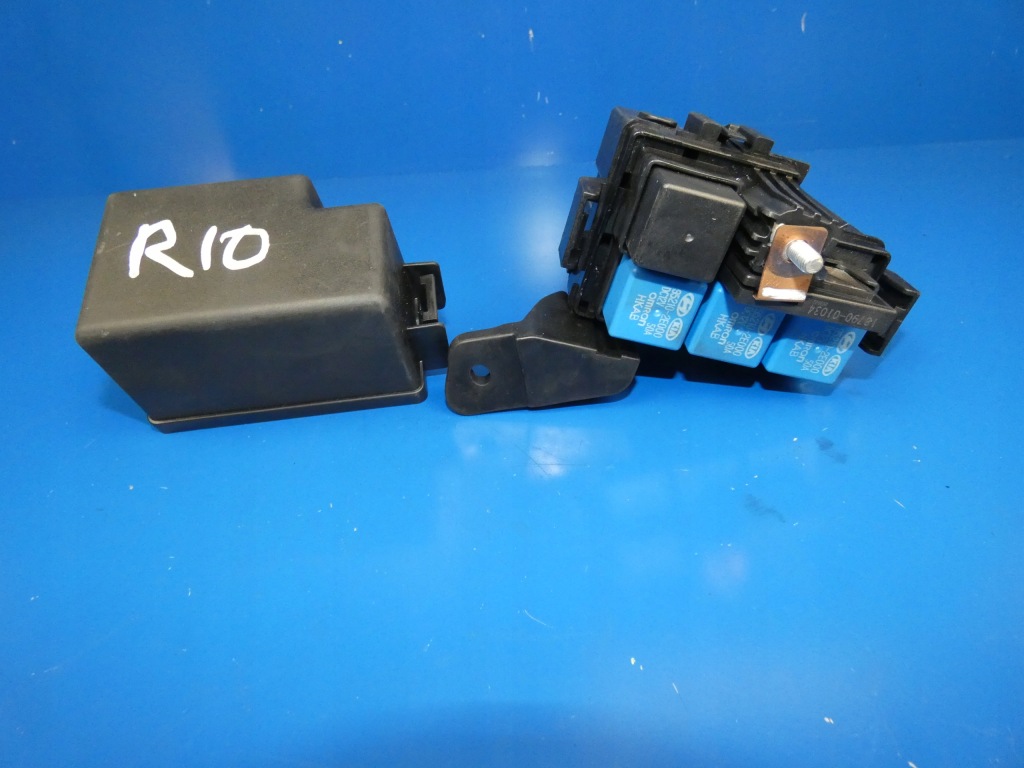 фото №1, Kia rio iii 11- коробка запобіжників