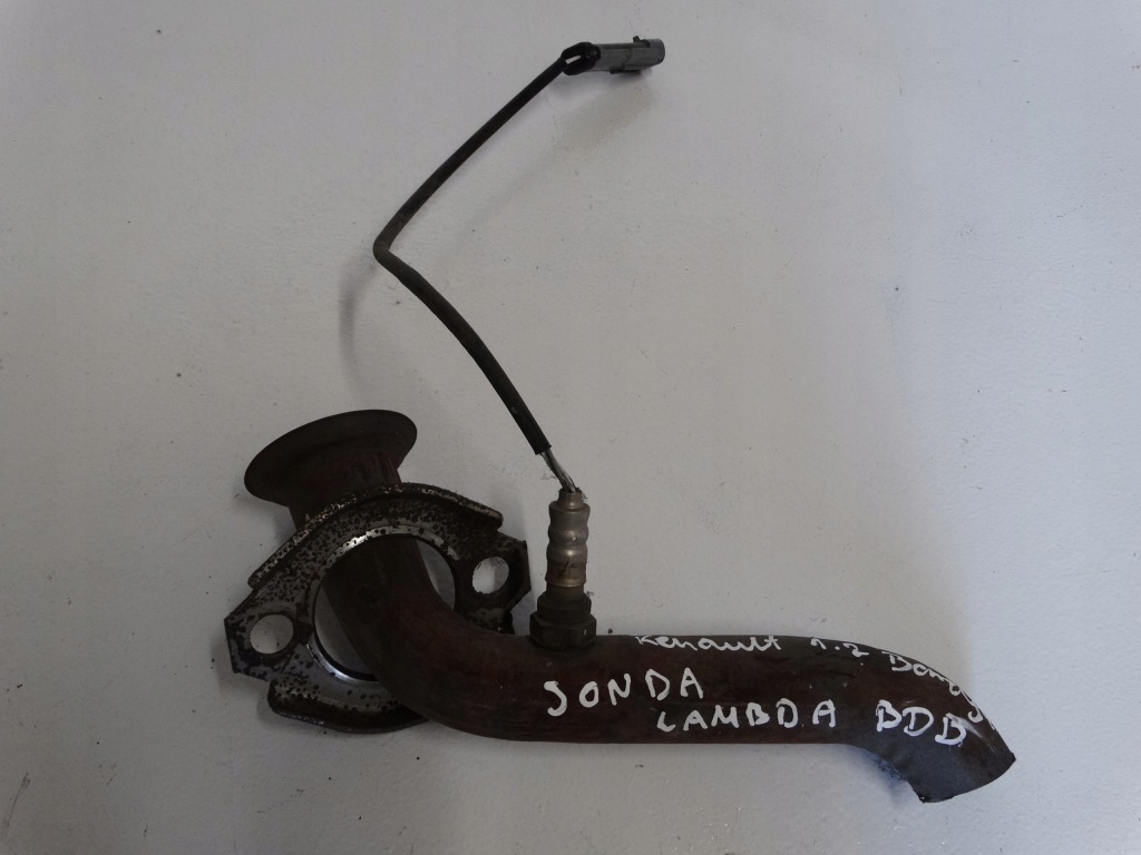 фото №2, Датчик лямбда-зонд renault twingo lift 1.2 бензин