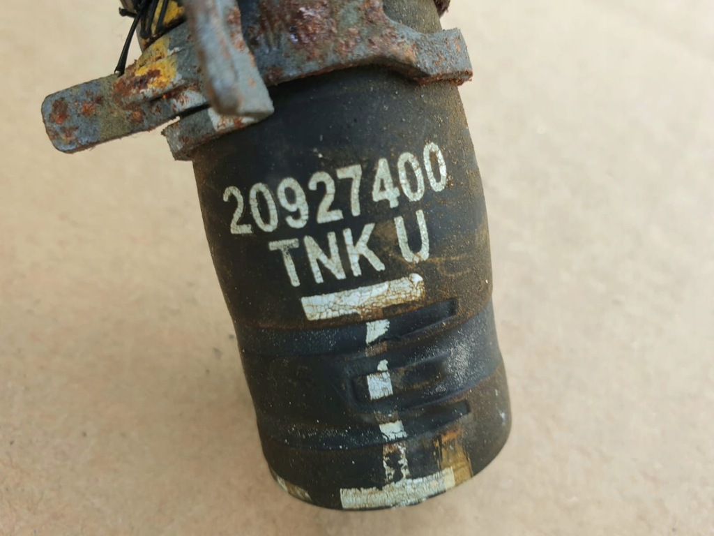 фото №2, Шланг труба wąż wody opel ampera volt 20927400