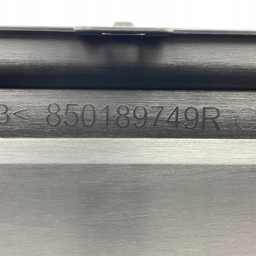 фото №13, Новый оригинальный номер спойлер накладка заднего бампера renault talisman sedan 850189749r