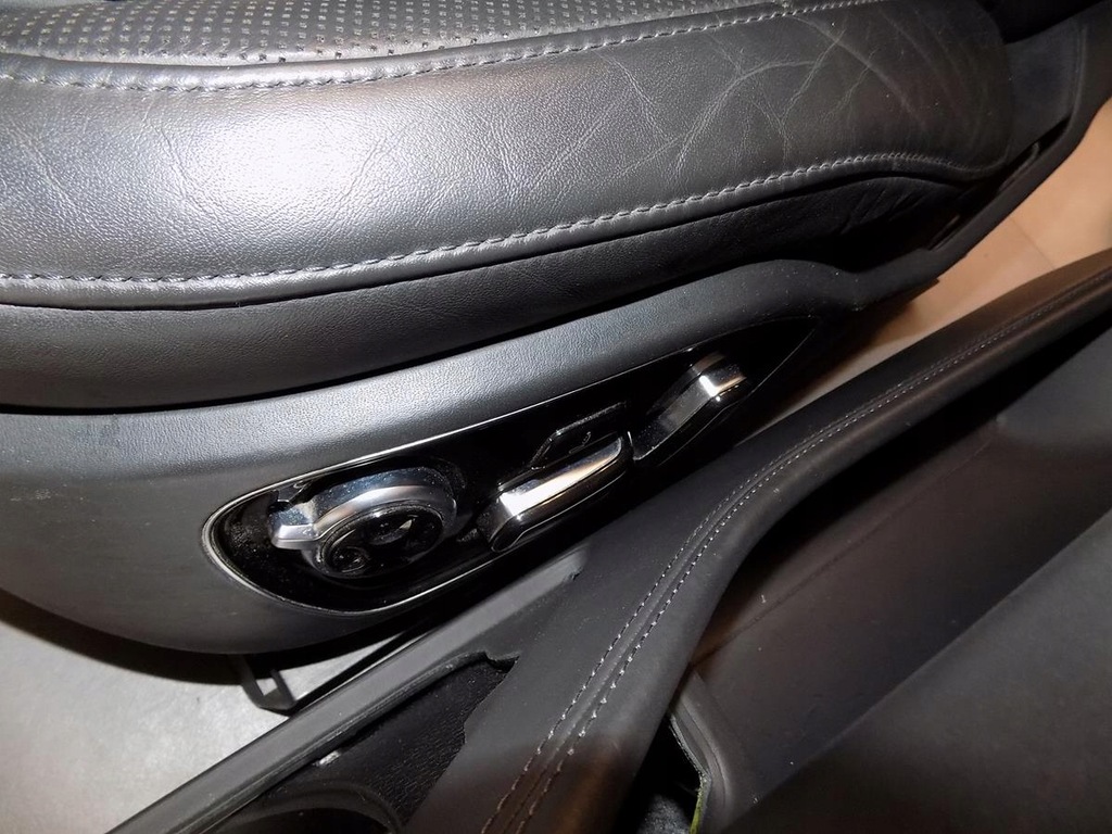 фото №8, Audi s8 d4 сидіння шкіра вентильовані масаж підігрів