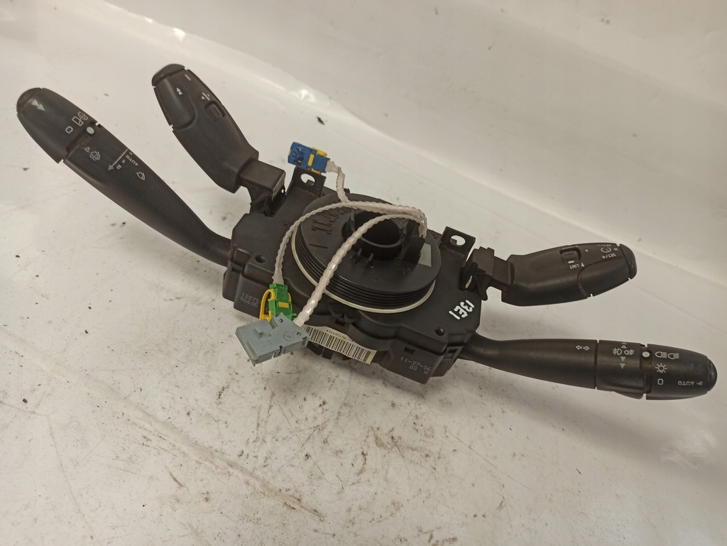 фото №7, Fiat stilo перемикач комбінований 07354410060