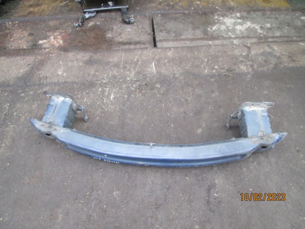фото №4, Підсилювач балка бампера перед renault vel satis