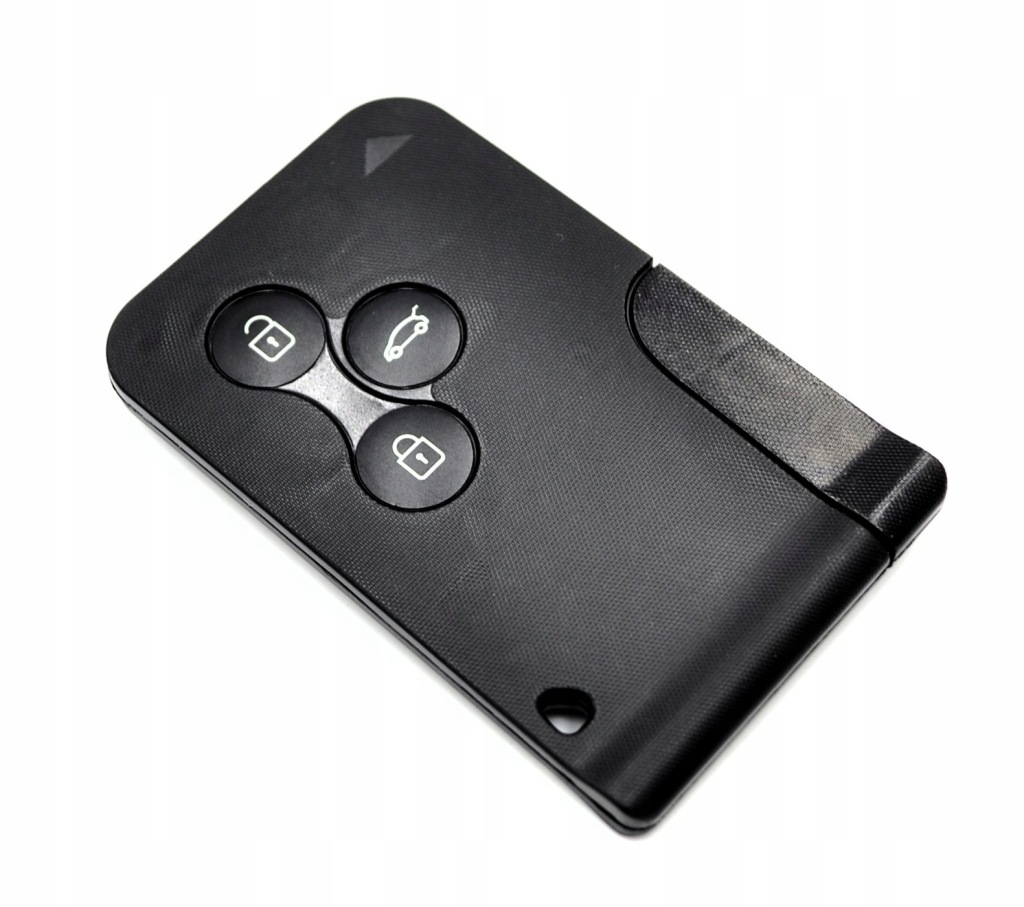 фото №1, Renault megane ii scenic ii 2 ключ pilot карта