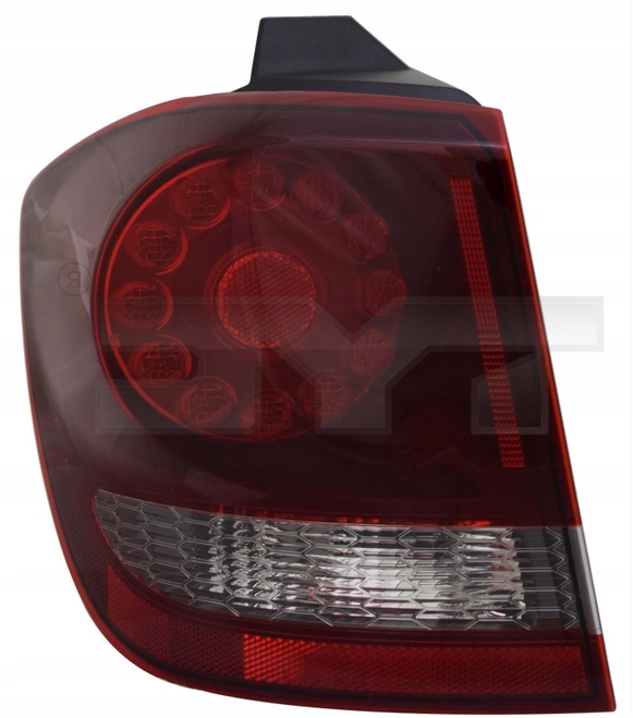 фото №1, Nowa ліва задня лампа fiat freemont dodge journey