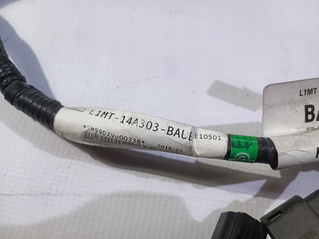 фото №12, Жгут электропроводка поперечина передний лампа радар ford explorer vi 2020-