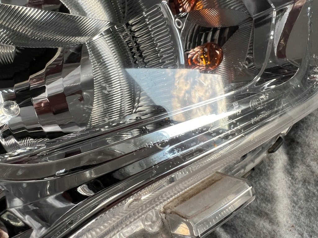 фото №5, Mitsubishi asx правая лампа передняя